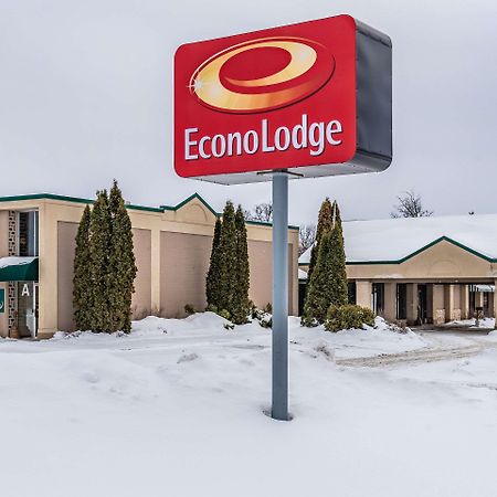 Econo Lodge Брейнерд Экстерьер фото